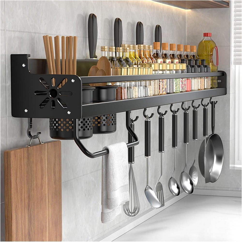 Estante Para Especias Organizador Cocina