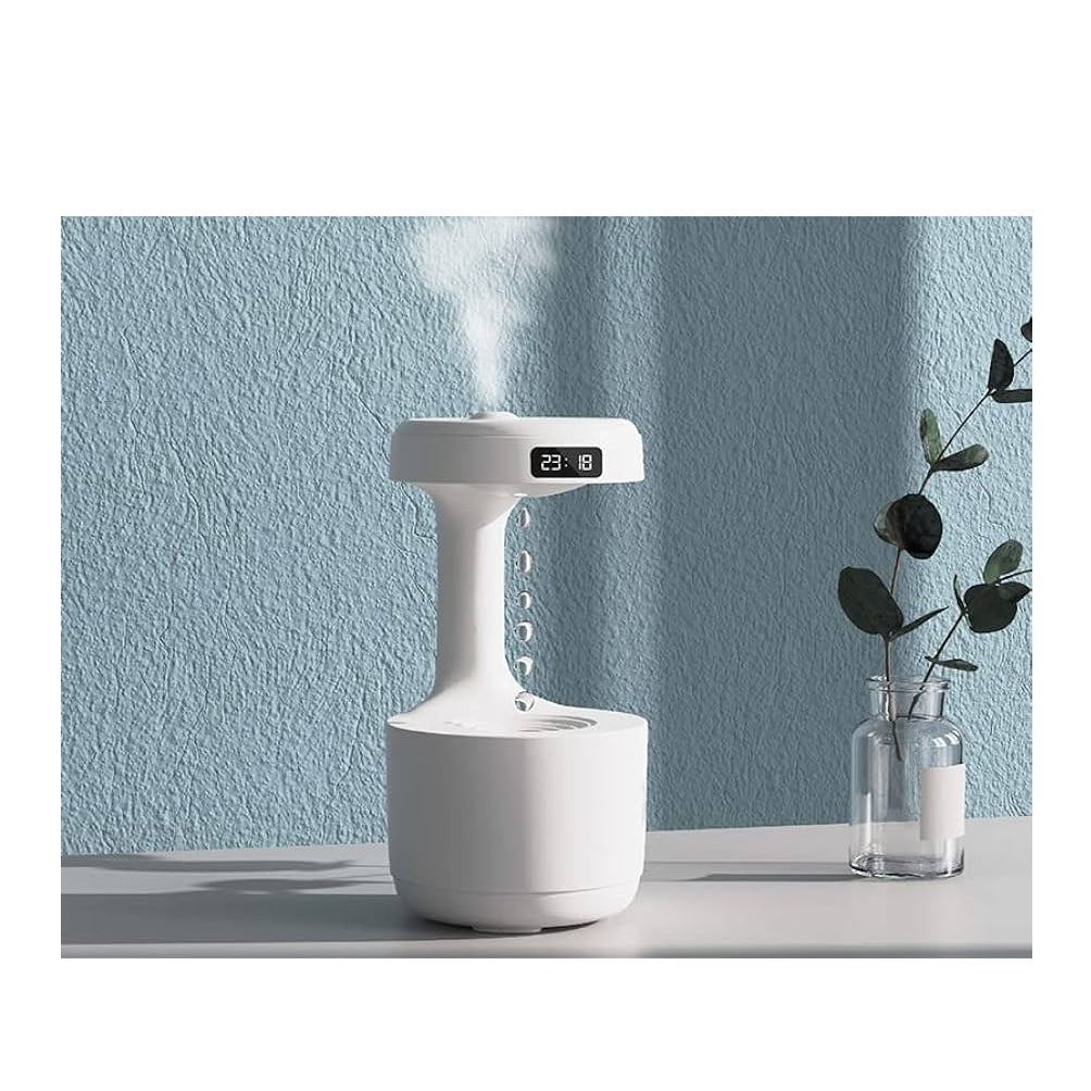 Humidificador Difusor Antigravedad